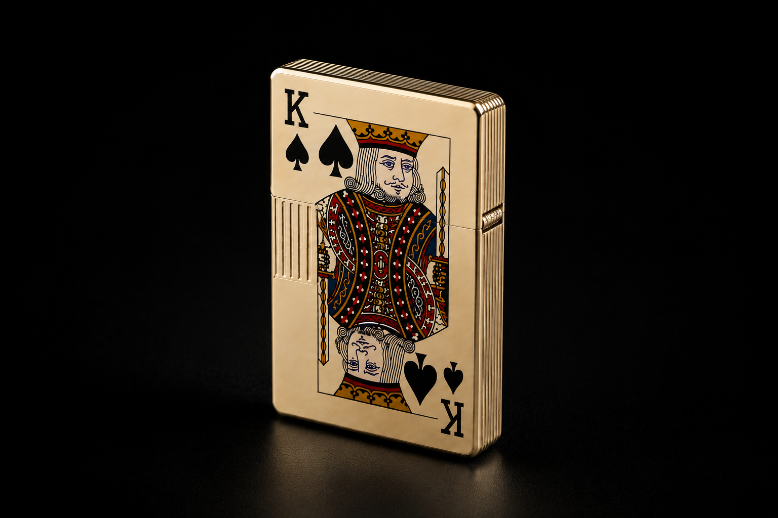 King
